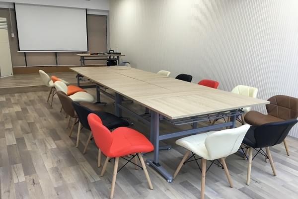 大唐公司會(huì)議室