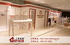 兒童服裝展柜設(shè)計及商品擺放技巧