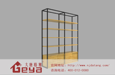 鋼木貨架設(shè)計使用技巧