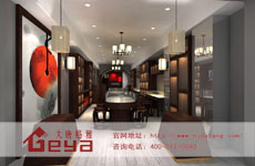 珠寶展柜燈具設(shè)計(jì)制作技巧-南京大唐格雅展柜廠