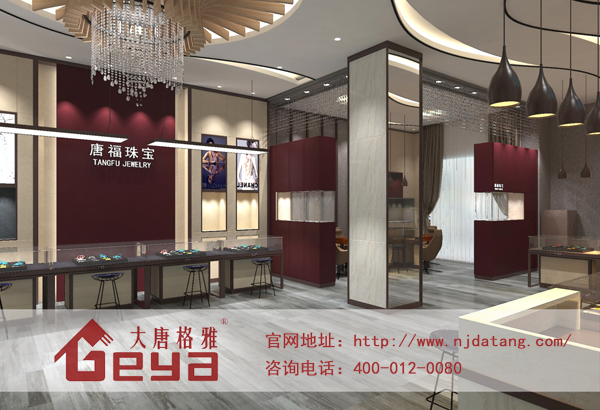 珠寶柜臺(tái) 珠寶柜臺(tái)