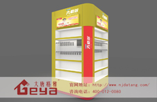 超市店鋪包柱應(yīng)該怎樣制作？