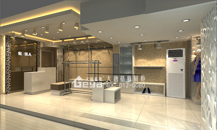 服裝展柜,服裝展柜制作,服裝展柜效果圖,服裝展柜生產(chǎn)廠家