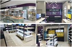 從四個(gè)步驟設(shè)計(jì)化妝品展柜——南京大唐格雅展柜廠