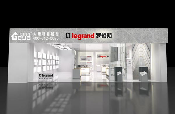 插座展柜，開關(guān)插座展柜