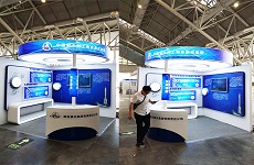 晨光集團(tuán)南京展覽搭建選擇的哪家搭建商？