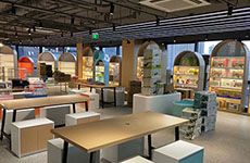 寵物柜臺(tái)是否可以二次利用?極寵家寵物柜臺(tái)為您展現(xiàn)不一樣的面貌。