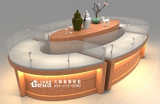 商場展柜設(shè)計的主要核心