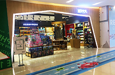 常見的展柜設(shè)計(jì)制作方法