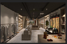 淺聊商家為什么要訂做展示柜呢