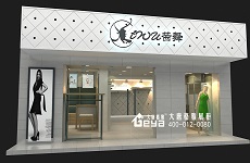 點進(jìn)來，您就知道服裝展柜為什么需要定制了!