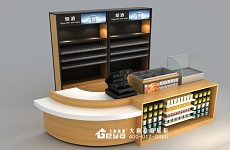 展示架跟展示柜有什么區(qū)別——大唐格雅展柜