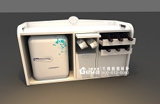 展柜制作如何做到質(zhì)量過關(guān)?