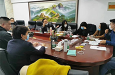 疫情擋不住學(xué)習(xí)的熱情，大唐格雅展柜與牛商會共同進步！