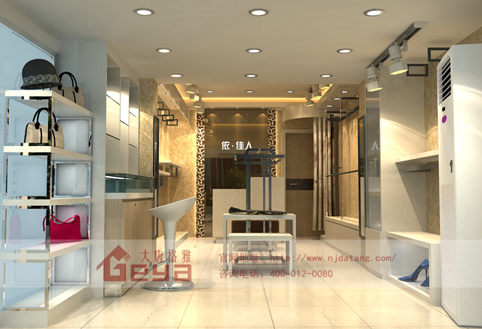 商場(chǎng)展柜的設(shè)計(jì)要點(diǎn)—南京大唐格雅展柜