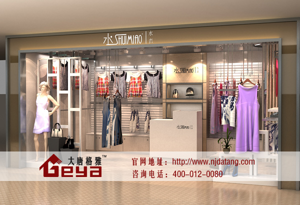 如何辨別商場展柜的質(zhì)量?