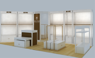 展柜如何有效防潮？