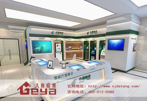 企業(yè)展廳整體的設(shè)計(jì)思路是什么？