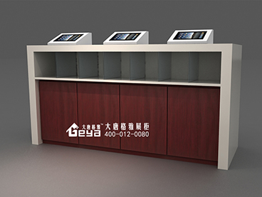 常見的商業(yè)展柜有哪些類型？