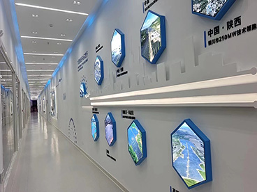 企業(yè)展廳設(shè)計，這四個點很關(guān)鍵