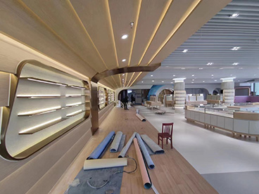 挑選高質(zhì)量展柜有哪些技巧？