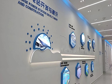 企業(yè)展廳的優(yōu)勢有哪些？