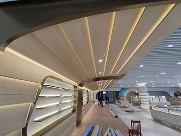 商業(yè)展柜設計不得不看的四大原則