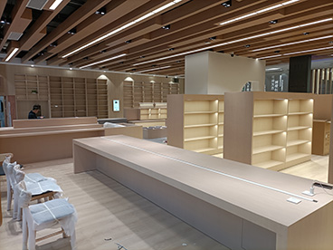 定制圖書館展柜會(huì)有哪些好處？