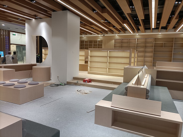 定制書柜尺寸應該如何選擇？