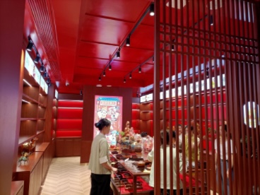 博物館展柜對(duì)于文物的重要性！