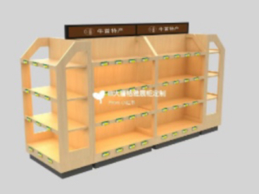 便利店貨架應(yīng)該如何擺放？這三個(gè)原則要注意？