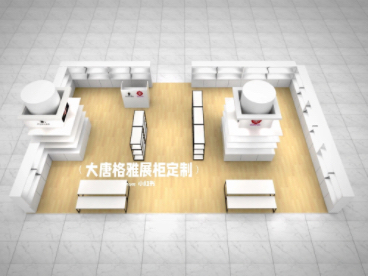 商業(yè)展柜如何定制才能一眼俘獲顧客的心？