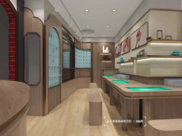 異形玻璃展柜定制需要注意哪些？