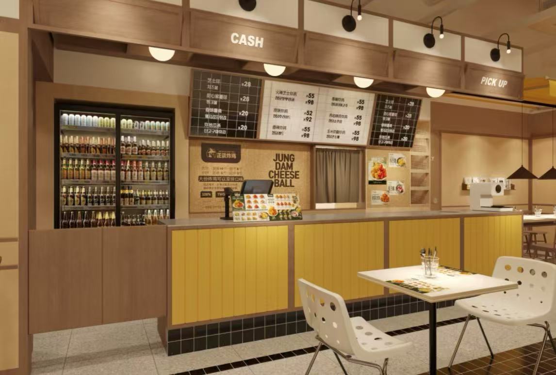 食品展柜定制要點(diǎn)有哪些？