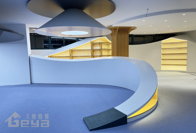 小學圖書館-書柜 小學圖書館-書柜