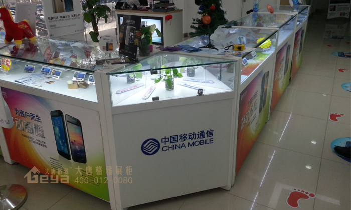 移動展柜 移動展柜