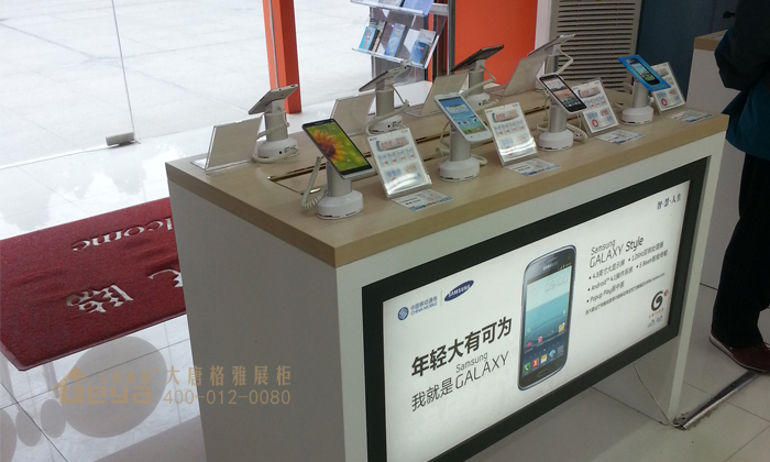 移動展柜 移動展柜