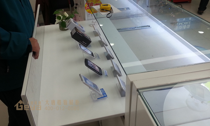 移動展柜 移動展柜