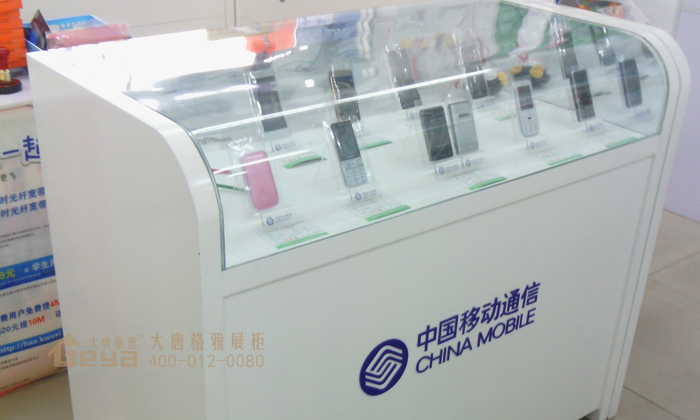 移動展柜 移動展柜