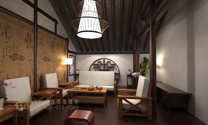 楊柳村名俗會(huì)議室