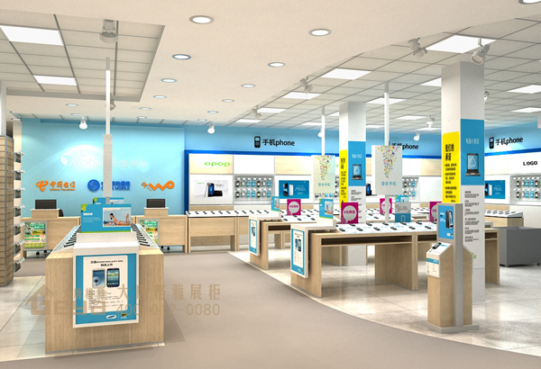 電腦手機(jī)展柜-淮安3C賣場 電腦手機(jī)展柜-淮安3C賣場