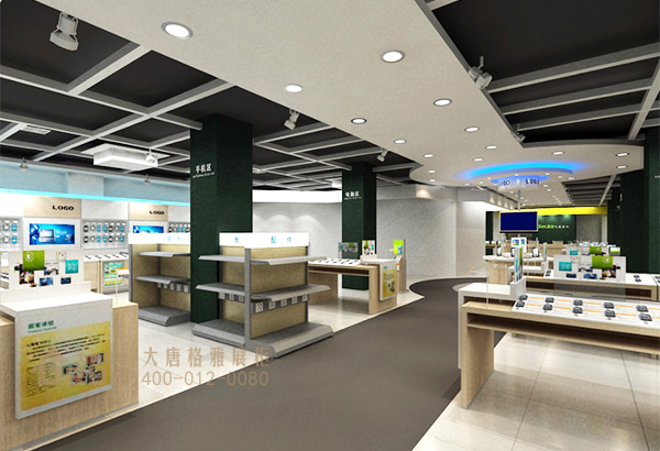 五星電器展柜-常州 五星電器展柜-常州