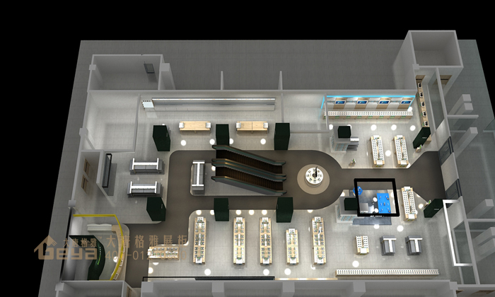 徐州五星電腦手機(jī)展柜 徐州五星電腦手機(jī)展柜