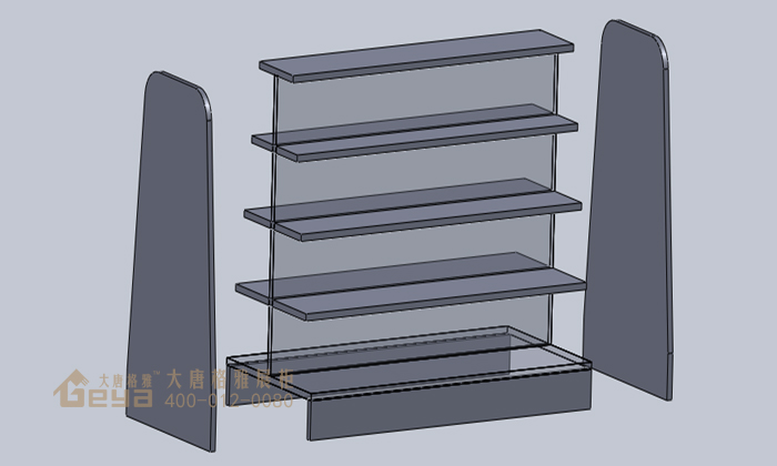 座上客小環(huán)島高柜