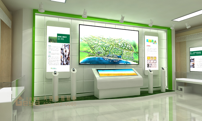 蘇州農(nóng)業(yè)展廳