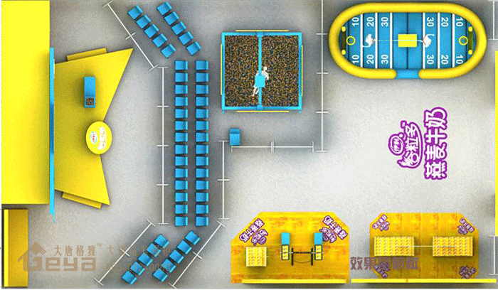 效果展示-伊利谷粒多明星見面會、公關(guān)路演活動