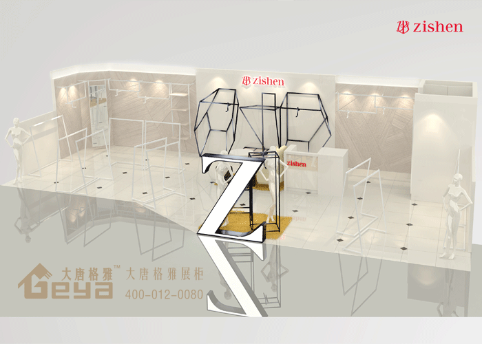 金鷹zishen自營(yíng)品牌服裝店