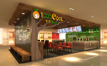 木質(zhì)展柜-金鷹千可果吧