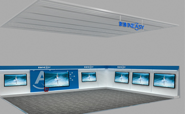 電子產(chǎn)品展柜-五星電器