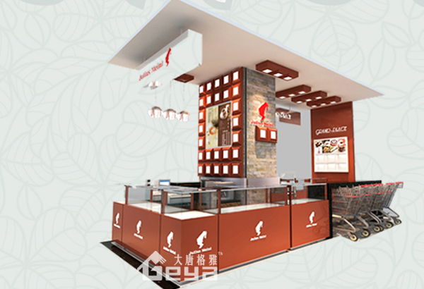 食品展柜 食品展柜